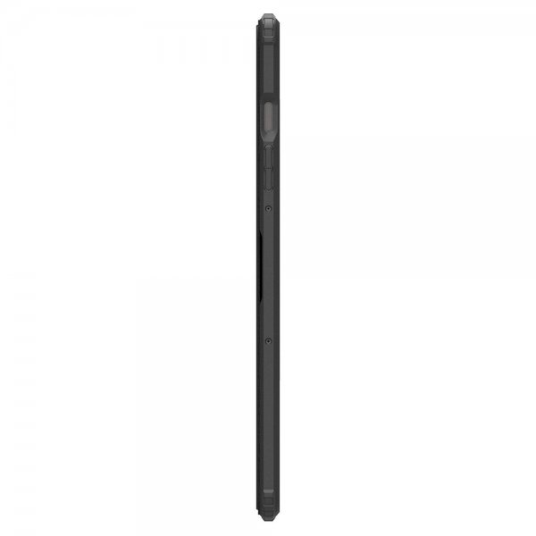 Spigen Samsung Galaxy Tab S10 FE -kotelo Ultra Hybrid Pro, musta