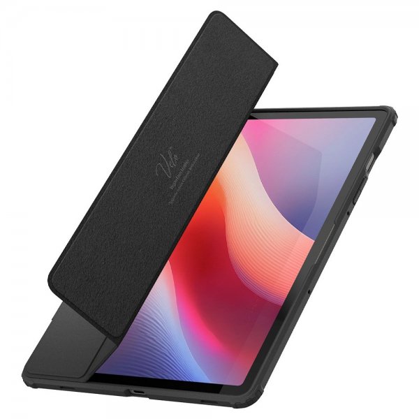 Spigen Samsung Galaxy Tab S10 FE -kotelo Ultra Hybrid Pro, musta