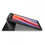 Spigen Samsung Galaxy Tab S10 FE -kotelo Ultra Hybrid Pro, musta