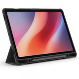 Spigen Samsung Galaxy Tab S10 FE -kotelo Ultra Hybrid Pro, musta