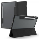 Spigen Samsung Galaxy Tab S10 FE Plus Ultra Hybrid Pro -kotelo, musta