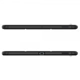 Spigen Samsung Galaxy Tab S10 FE Plus Ultra Hybrid Pro -kotelo, musta