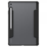 Spigen Samsung Galaxy Tab S10 FE Plus Ultra Hybrid Pro -kotelo, musta