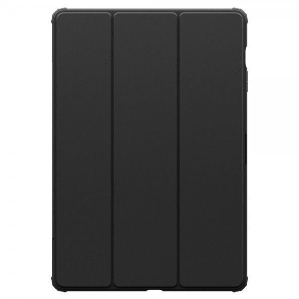 Spigen Samsung Galaxy Tab S10 FE Plus Ultra Hybrid Pro -kotelo, musta