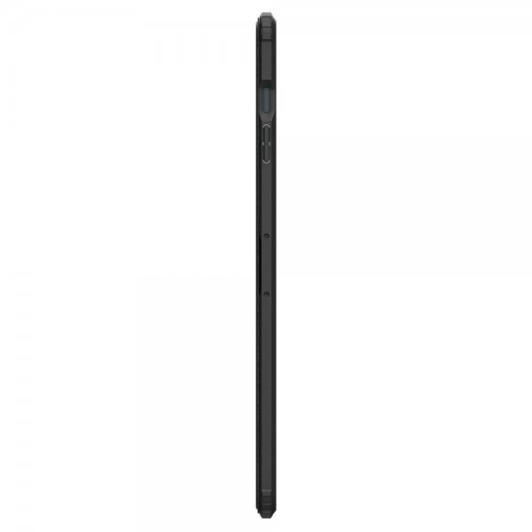 Spigen Samsung Galaxy Tab S10 FE Plus Ultra Hybrid Pro -kotelo, musta