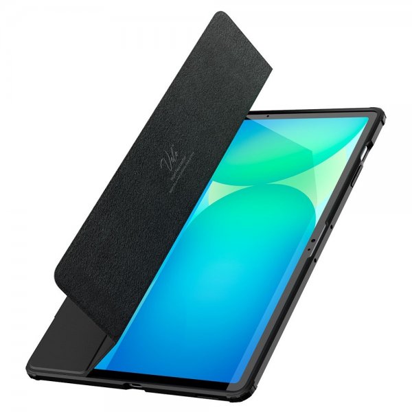 Spigen Samsung Galaxy Tab S10 FE Plus Ultra Hybrid Pro -kotelo, musta