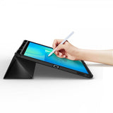 Spigen Samsung Galaxy Tab S10 FE Plus Ultra Hybrid Pro -kotelo, musta