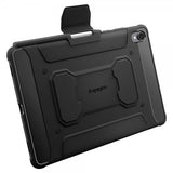 Spigen Samsung Galaxy Tab S11 Suojakotelo Rugged Armor Pro Mattamusta