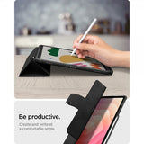 Spigen Samsung Galaxy Tab S11 Suojakotelo Rugged Armor Pro Mattamusta