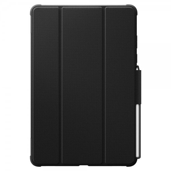 Spigen Samsung Galaxy Tab S11 Suojakotelo Rugged Armor Pro Mattamusta
