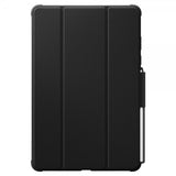 Spigen Samsung Galaxy Tab S11 Suojakotelo Rugged Armor Pro Mattamusta