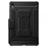 Spigen Samsung Galaxy Tab S11 Suojakotelo Rugged Armor Pro Mattamusta