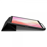 Spigen Samsung Galaxy Tab S11 Suojakotelo Rugged Armor Pro Mattamusta