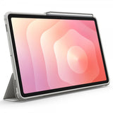 Spigen Samsung Galaxy Tab S11 Ultra Hybrid Pro -suojakuori, harmaa