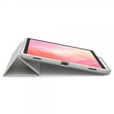 Spigen Samsung Galaxy Tab S11 Ultra Hybrid Pro -suojakuori, harmaa