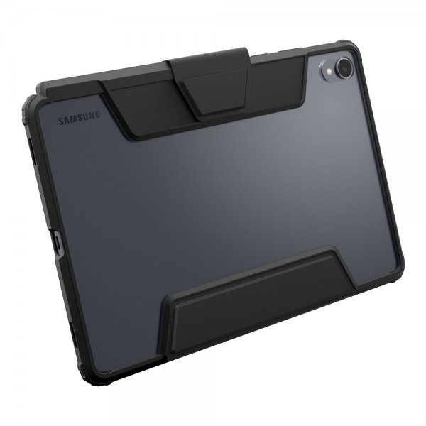 Spigen Samsung Galaxy Tab S11 Ultra Hybrid Pro -kotelo, musta