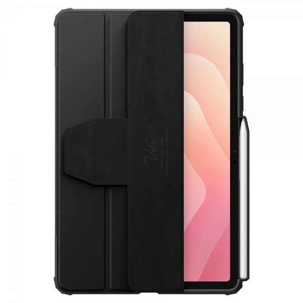 Spigen Samsung Galaxy Tab S11 Ultra Hybrid Pro -kotelo, musta
