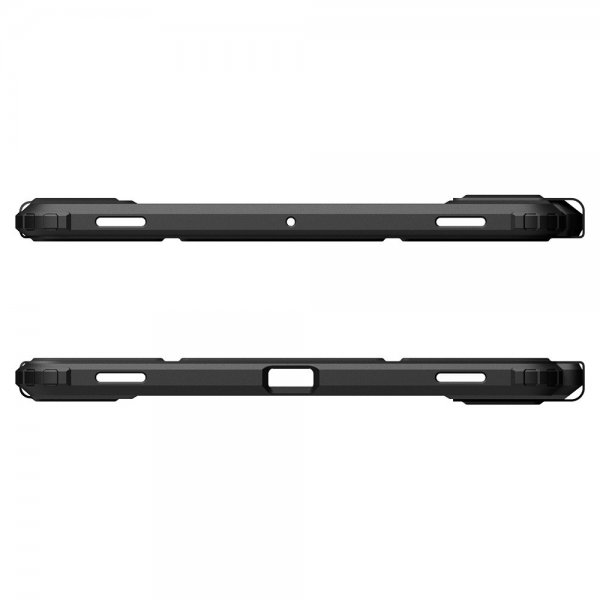 Spigen Samsung Galaxy Tab S11 Ultra Hybrid Pro -kotelo, musta