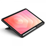 Spigen Samsung Galaxy Tab S11 Suojakuori Tough Armor Pro Musta