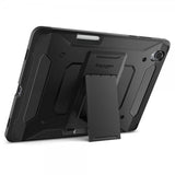Spigen Samsung Galaxy Tab S11 Suojakuori Tough Armor Pro Musta