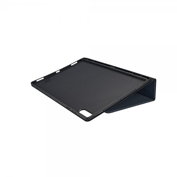 Tucano Samsung Galaxy Tab S11 Ultra -suojakuori, Gala harmaa