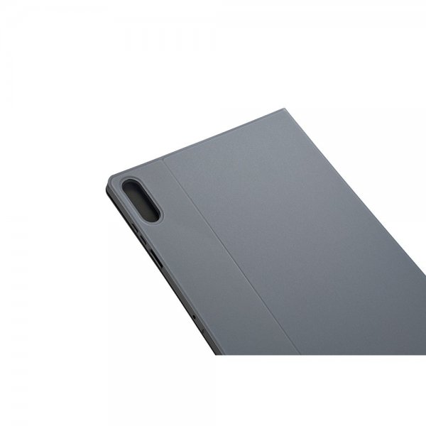 Tucano Samsung Galaxy Tab S11 Ultra -suojakuori, Gala harmaa