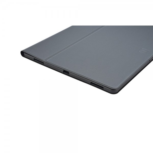 Tucano Samsung Galaxy Tab S11 Ultra -suojakuori, Gala harmaa
