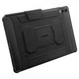 Spigen Samsung Galaxy Tab S11 Ultra -suojakuori Rugged Armor Pro Matte Black