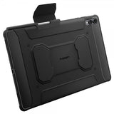Spigen Samsung Galaxy Tab S11 Ultra -suojakuori Rugged Armor Pro Matte Black