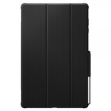 Spigen Samsung Galaxy Tab S11 Ultra -suojakuori Rugged Armor Pro Matte Black