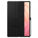 Spigen Samsung Galaxy Tab S11 Ultra -suojakuori Rugged Armor Pro Matte Black