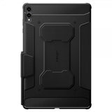 Spigen Samsung Galaxy Tab S11 Ultra -suojakuori Rugged Armor Pro Matte Black