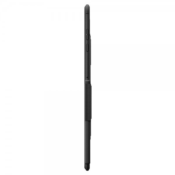Spigen Samsung Galaxy Tab S11 Ultra -suojakuori Rugged Armor Pro Matte Black