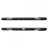 Spigen Samsung Galaxy Tab S11 Ultra -suojakuori Rugged Armor Pro Matte Black