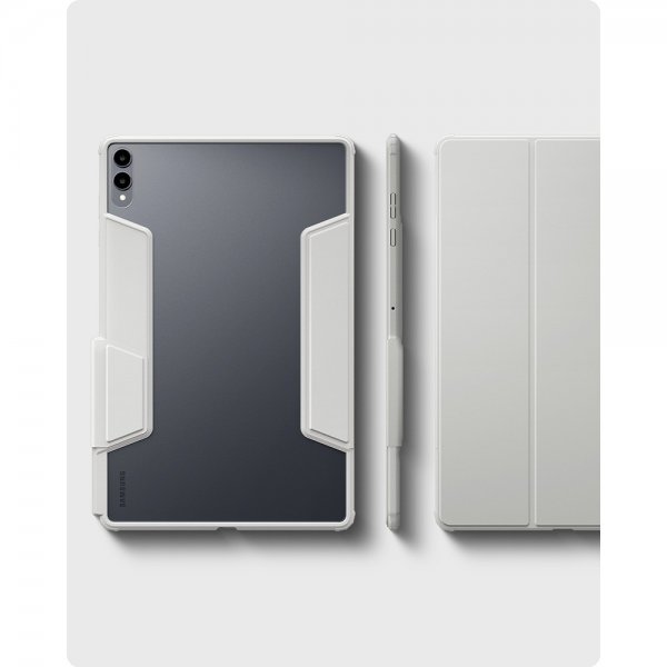 Spigen Samsung Galaxy Tab S11 Ultra Kotelo Ultra Hybrid Pro Harmaa