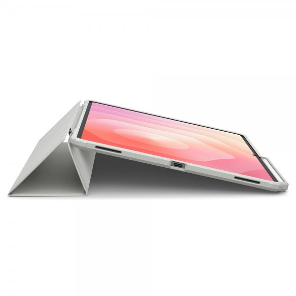 Spigen Samsung Galaxy Tab S11 Ultra Kotelo Ultra Hybrid Pro Harmaa