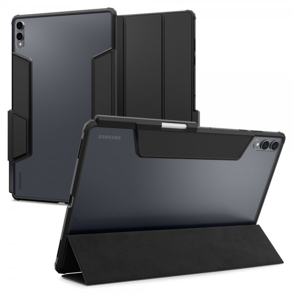 Spigen Samsung Galaxy Tab S11 Ultra Kotelo Ultra Hybrid Pro Musta