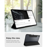 Spigen Samsung Galaxy Tab S11 Ultra Kotelo Ultra Hybrid Pro Musta