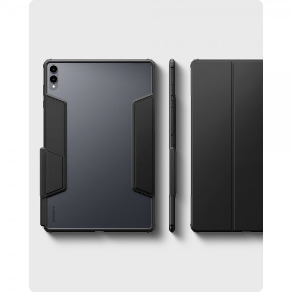 Spigen Samsung Galaxy Tab S11 Ultra Kotelo Ultra Hybrid Pro Musta