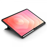 Spigen Samsung Galaxy Tab S11 Ultra Kuori Tough Armor Pro Musta