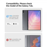 Spigen Samsung Galaxy Tab S11 Ultra Kuori Tough Armor Pro Musta