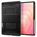 Spigen Samsung Galaxy Tab S11 Ultra Kuori Tough Armor Pro Musta