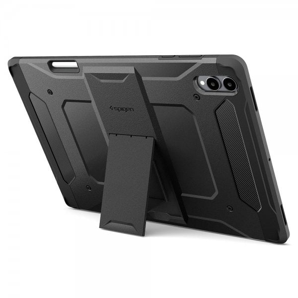 Spigen Samsung Galaxy Tab S11 Ultra Kuori Tough Armor Pro Musta