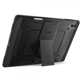 Spigen Samsung Galaxy Tab S11 Ultra Kuori Tough Armor Pro Musta
