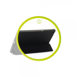 Mobile Origin Samsung Galaxy Tab S6 Lite -suojakotelo Easy Tablet Case, musta