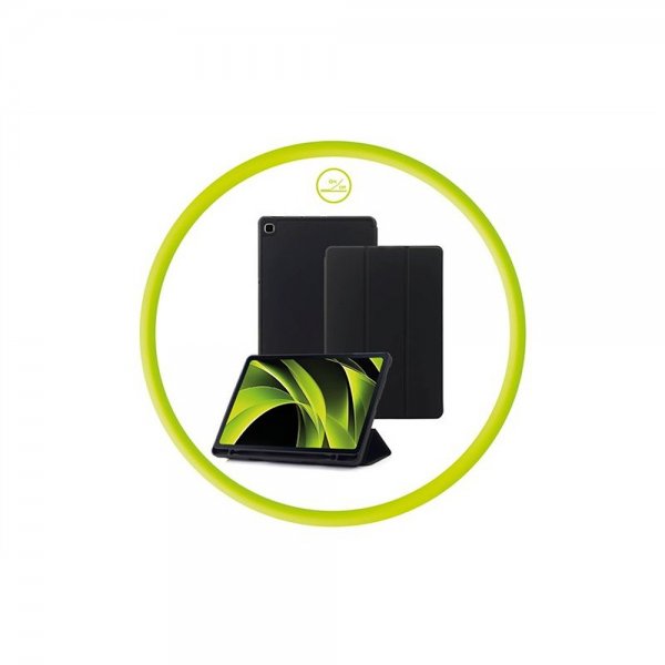 Mobile Origin Samsung Galaxy Tab S6 Lite -suojakotelo Easy Tablet Case, musta
