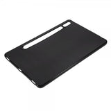 Samsung Galaxy Tab S7/Galaxy Tab S8 Suojakuori TPU Musta
