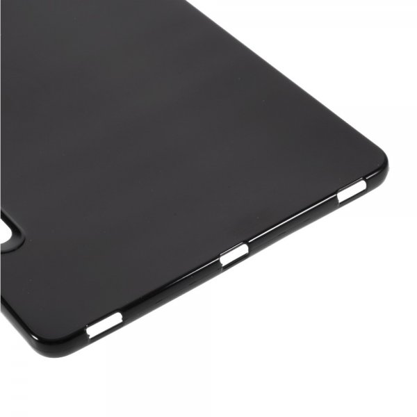 Samsung Galaxy Tab S7/Galaxy Tab S8 Suojakuori TPU Musta