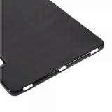 Samsung Galaxy Tab S7/Galaxy Tab S8 Suojakuori TPU Musta