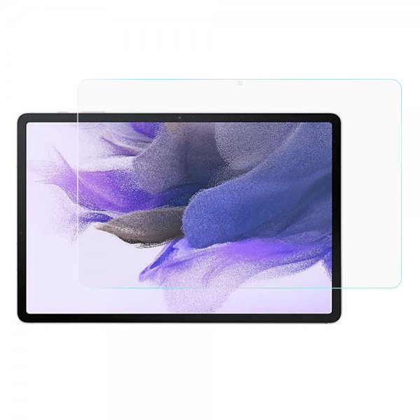 Samsung Galaxy Tab S7 Plus/S7 FE/S8 Plus/S9 Plus - panssarilasi (Case Friendly)